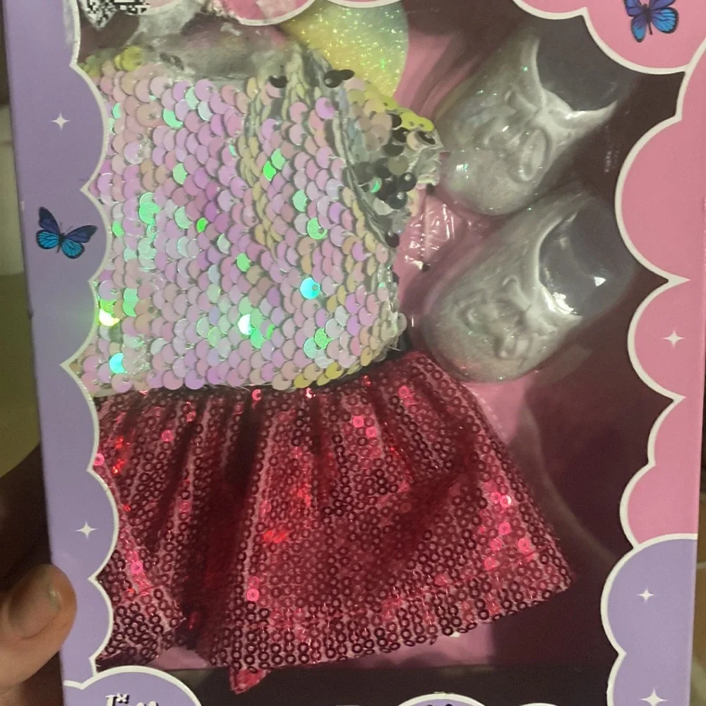 American Doll Outfit-New